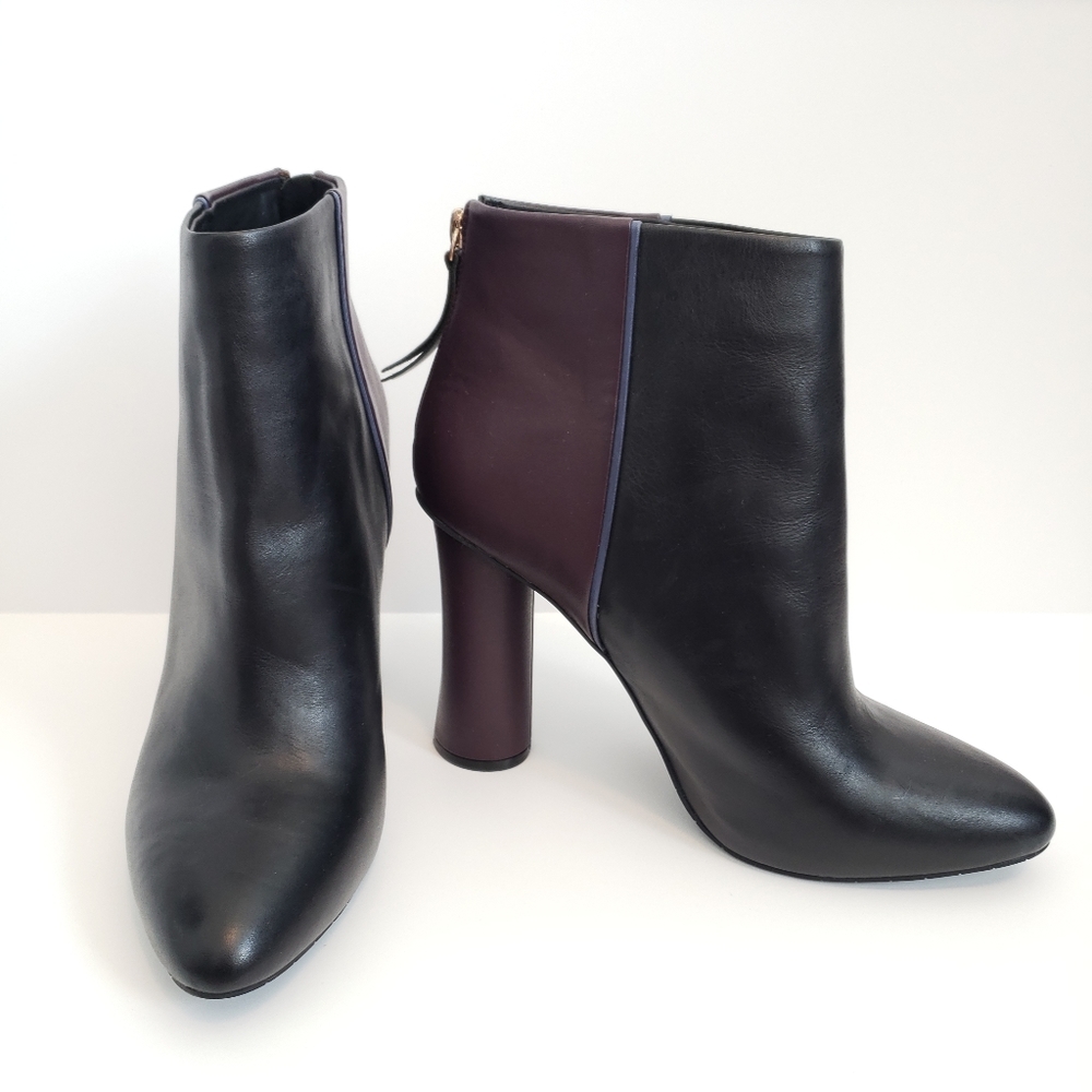 Cabi Bissett Color Block Bootie #6004 - image 1